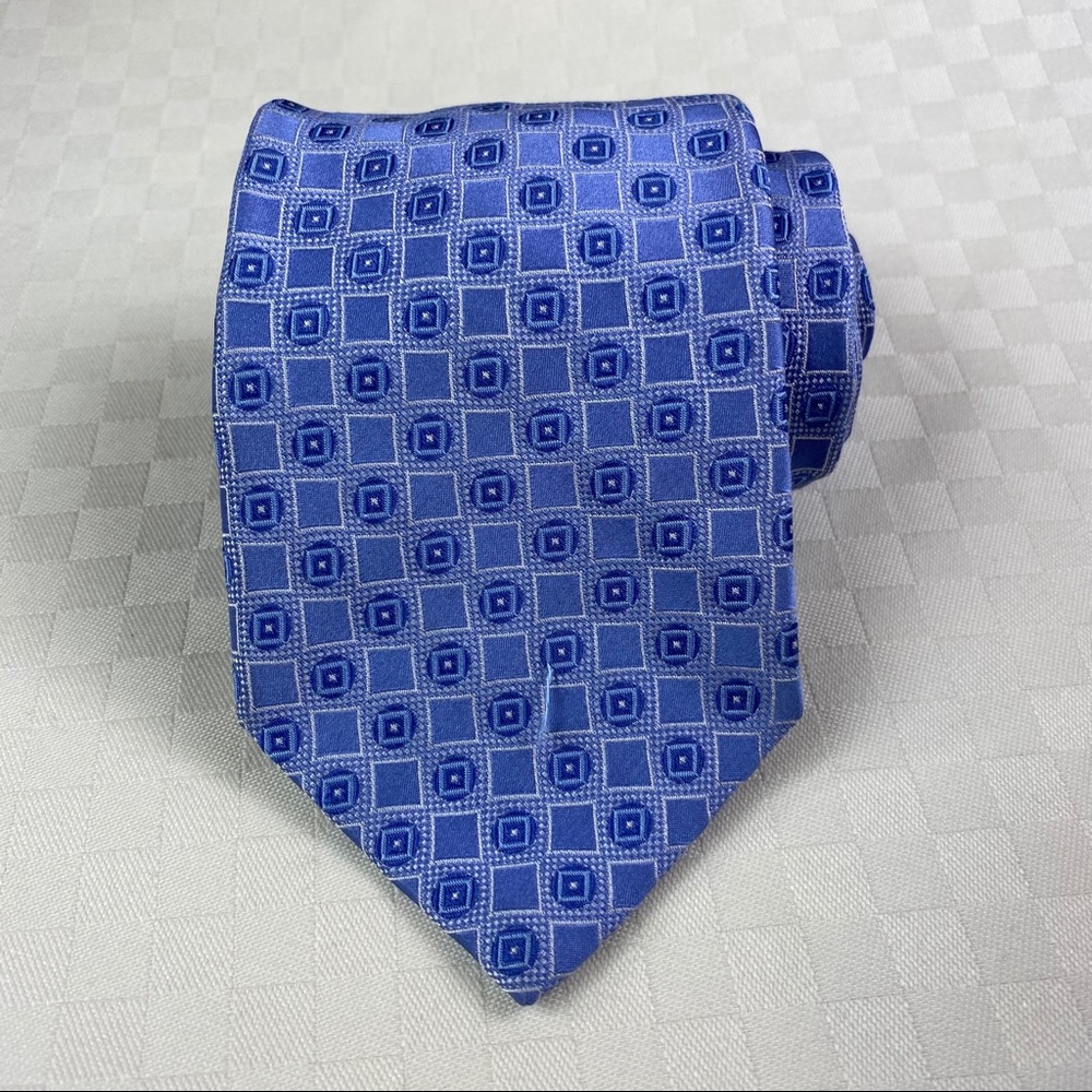 Tommy Hilfiger Silk Mens Tie